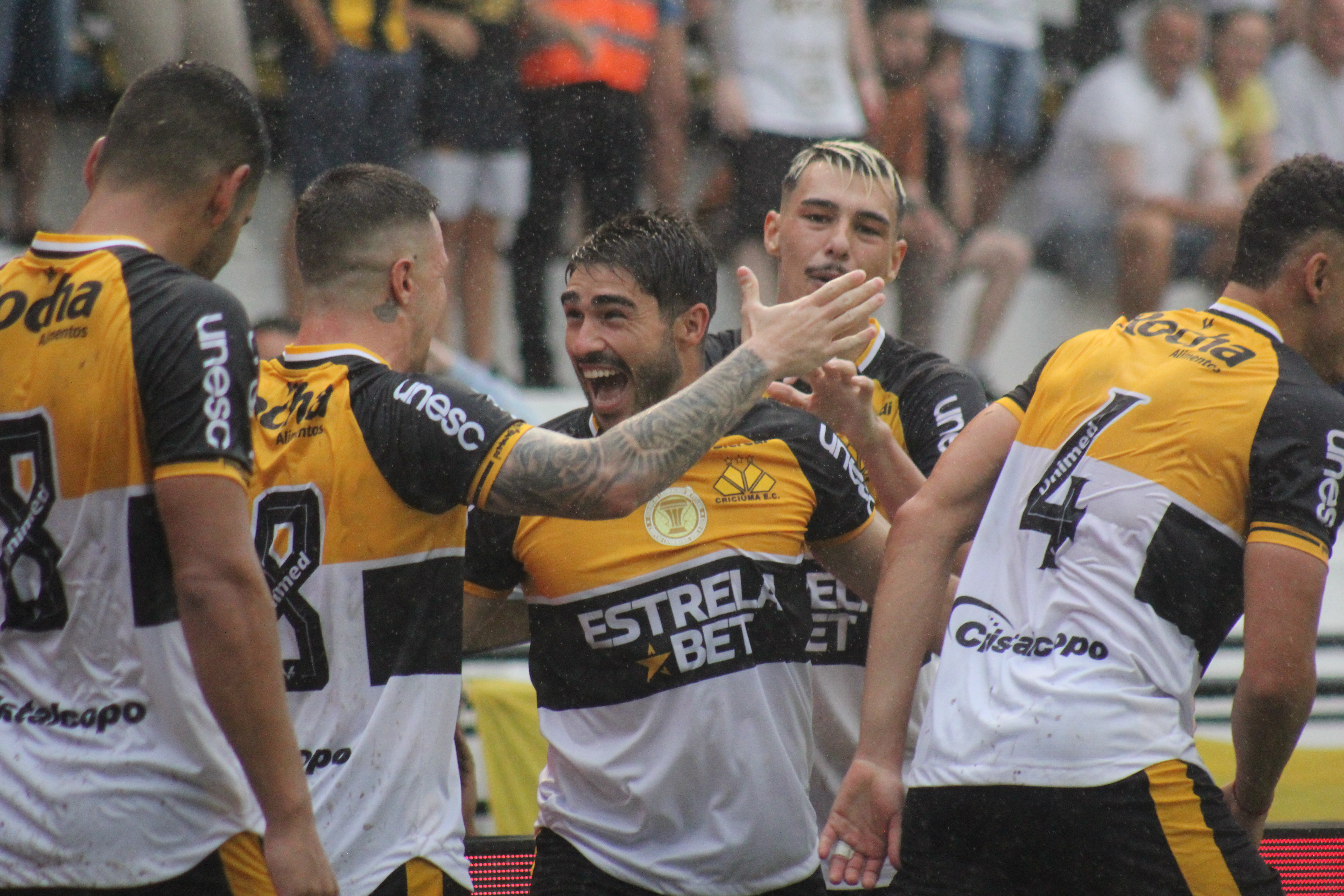 Fotos Criciúma x Figueirense 