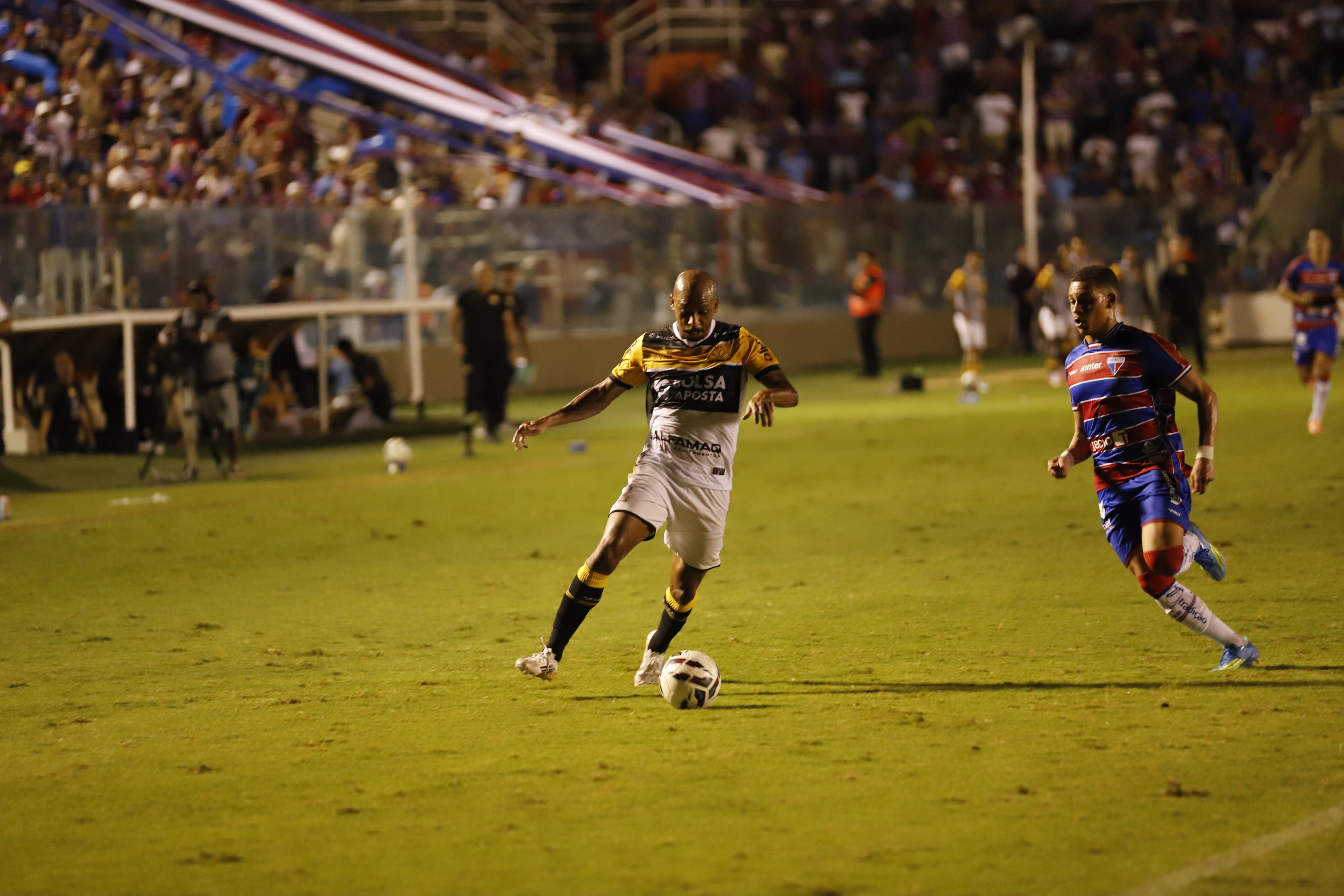 Fotos Fortaleza x Criciúma 