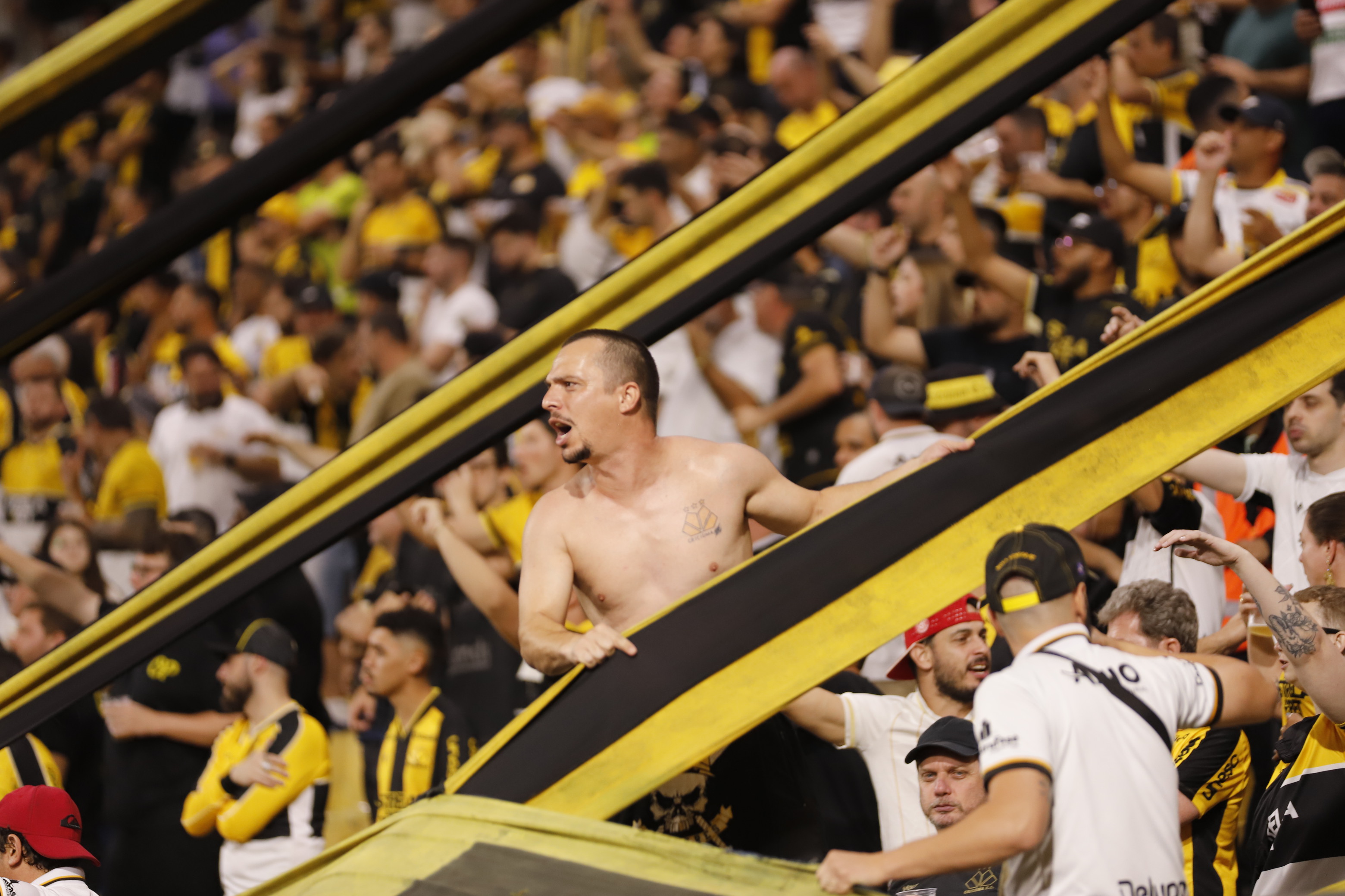 Fotos Criciúma x CRB