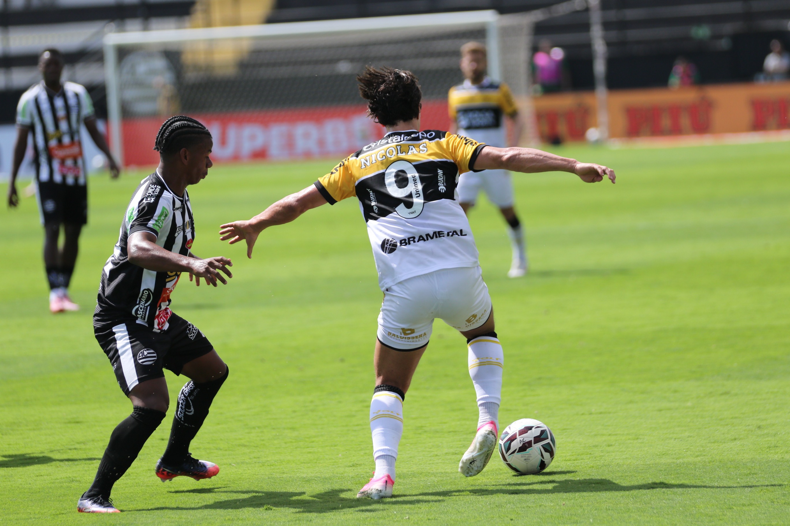 Fotos Athletic Club x Criciúma