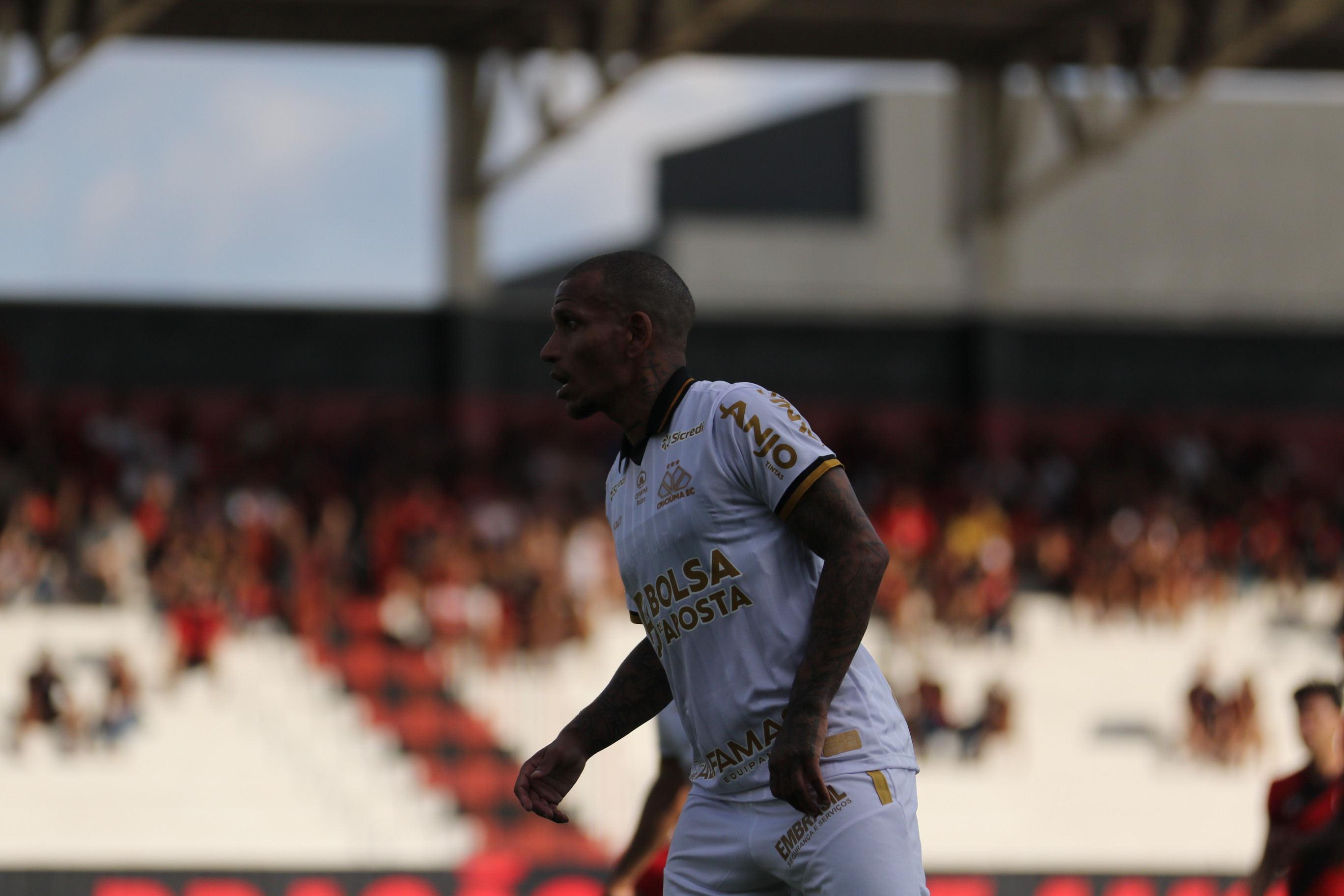 Fotos Atlético Goianiense x Criciúma