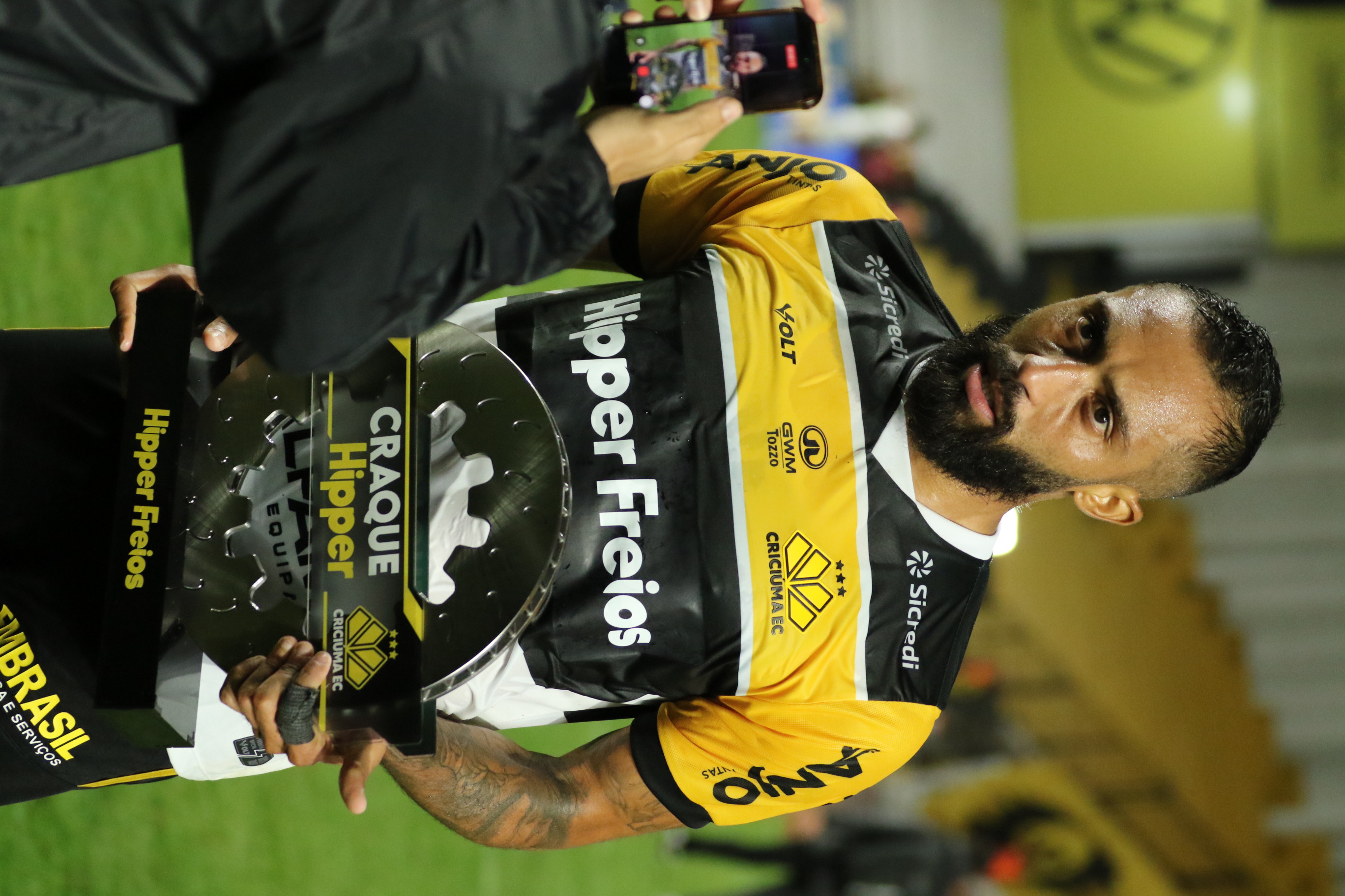 Fotos Criciúma x América Mineiro